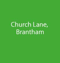 Church Lane, Brantham