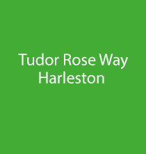 Tudor Rose Way, Harleston